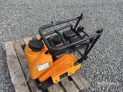 2026 SDLOOL SL90 Piastre vibranti (Unused)
