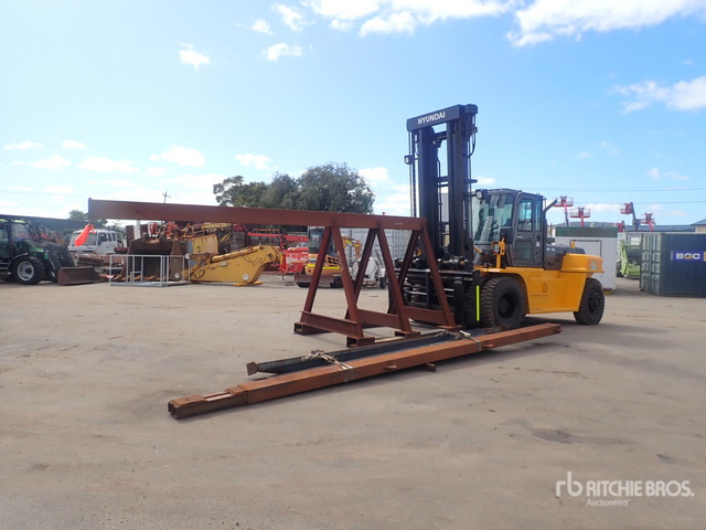 Forklifts