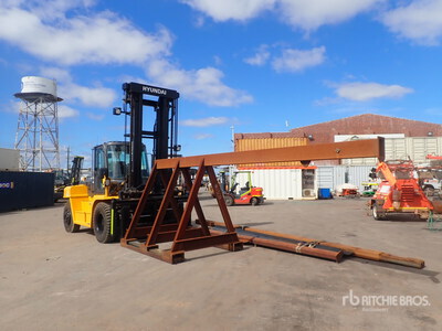 2024 Hyundai 160D-7E 16 ton Forklift