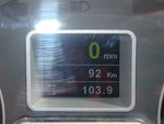 Hour Meter / Odometer
