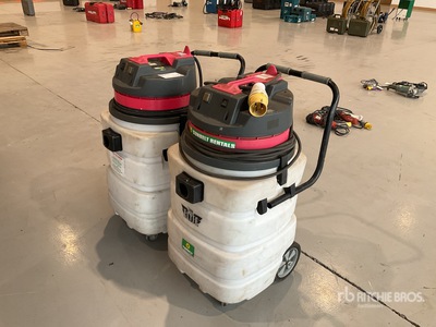 Quantity of (2) Elite Aspiratore