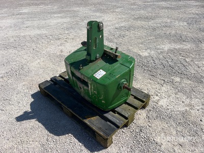 John Deere 3-Point Masse Avant Front Weight