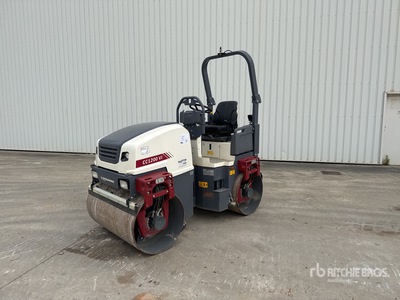 2023 Dynapac CC1200 VI Compacteur Vibrant Tandem Double Drum Roller