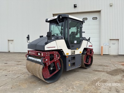 2021 Dynapac CG2300 Rouleau Tandem Vibrant Double Drum Roller