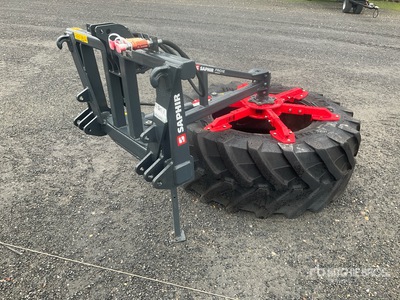 2023 Saphir FKR hydraulic Feedtable pusher Divers  (Unused)
