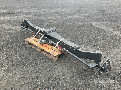 Claas Lexion Combine Rear Steering Axle (Unused)