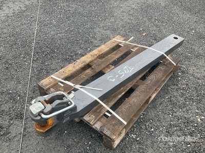 Claas Drawbar Cat 5 Used for Axion or Xerion
