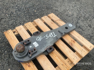 Claas K80 Drawbar used for Axion or Xerion