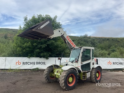 1999 Claas 516 Telehandler