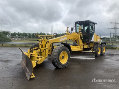 2001 Bomag BG190T Motor Grader