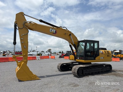 2025 Cat 323D3 Excavadora Hidraulica / Kettenbagger