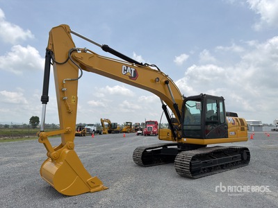 2022 Cat 323D3 Excavadora Hidraulica / Tracked Excavator