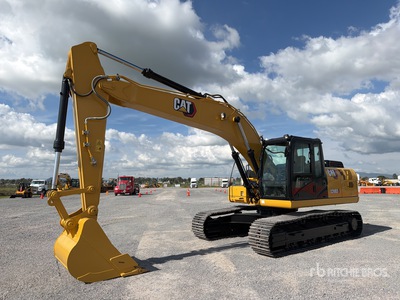 2022 Cat 323D3 Excavadora Hidraulica / Tracked Excavator