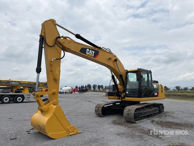 2017 Cat 320D2 Excavadora Hidraulica / Excavadora de Cadenas