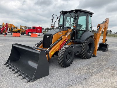 2026 Case 770NX 4x4 Retroexcavadora (Sin Usar) / Backhoe Loader (Unused)