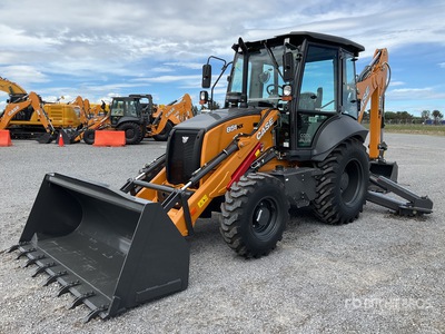 2026 Case 851NX Retroexcavadora (Sin Usar) / Backhoe Loader (Unused)