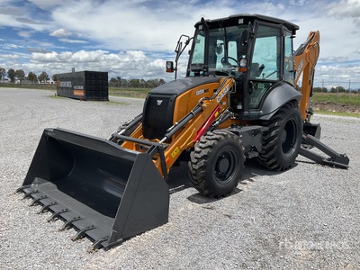 2026 Case 851NX Retroexcavadora (Sin Usar) / Backhoe Loader (Unused)