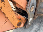 Chassis with Pins and Bushings Stick to Coupler