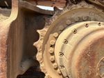Undercarriage with Left Sprocket