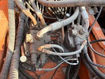 Hydraulics with Swing Motor