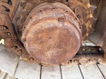 Drivetrain with Right Final Drive