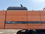 General Appearance with Sheet Metal (fiberglass) Condition