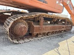 Undercarriage with Right Roller Frame