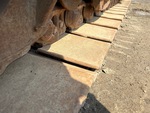 Undercarriage with Left Track Shoes