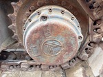 Drivetrain with Left Final Drive