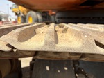 Undercarriage with Left Grouser Height