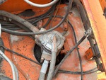 Hydraulics with Hydraulic Center Swivel