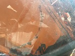 Chassis with Boom Condition