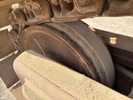 Undercarriage with Left Idler