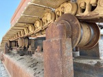 Undercarriage with Right Carrier Rollers