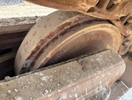 Undercarriage with Right Idler