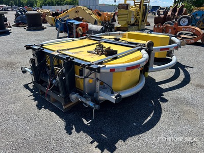 TrafFix Devices Scorpion Hydraulic Crash Attenuator