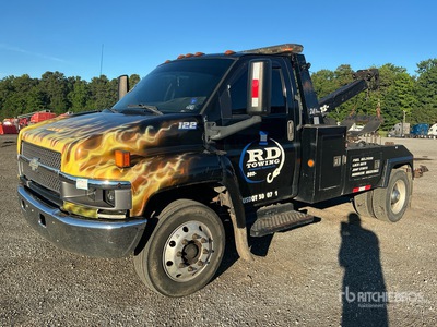 2006 Chevrolet 5500 4x2 Camion remorqueur