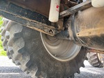 Drivetrain with Front Axle
