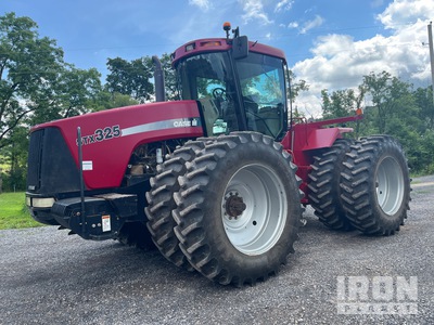 2001 Case IH STX325 Articulated 4WD Tractor