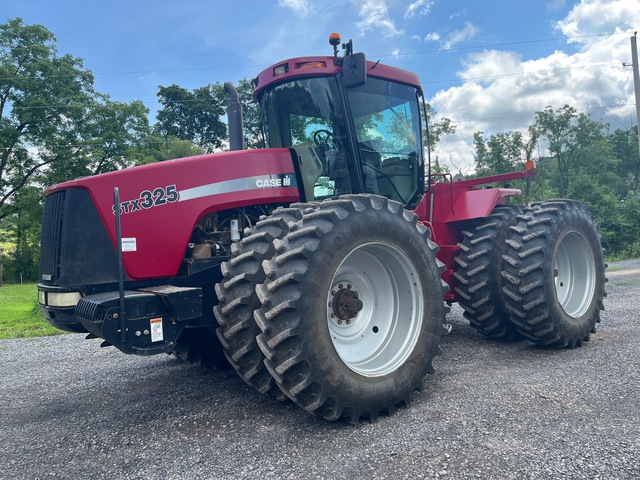 2001 Case IH STX325 Articulated 4WD Tractor