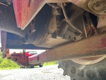 Drivetrain with Rear Axle