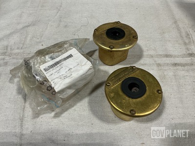 (7) SYM.2815.3 Indicator Light Assemblies