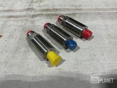 (11) Honeywell 0-300-166-01 Pressure Transducers