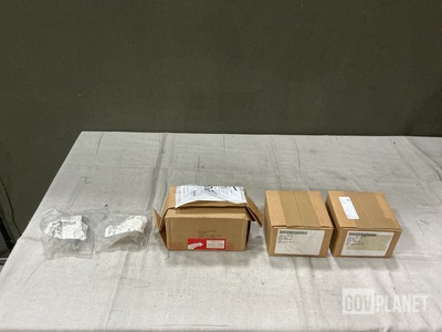 (26) Internally Relieved Body Bolts, (26) Liquid Level Switches & Assorted Items
