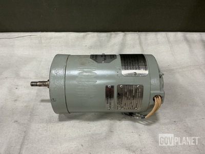 Reliance Electric MIL-M-17059A Electric Motor
