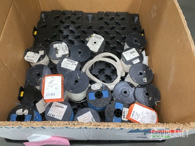 (9,249') of Assorted Electrical Wire