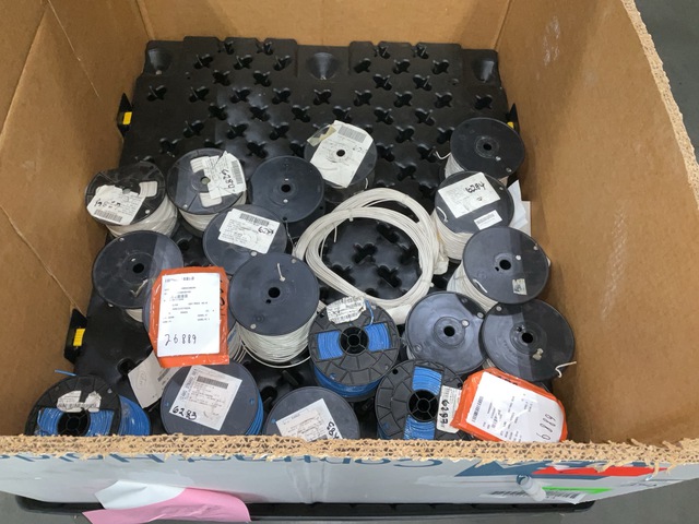 (9,249') of Assorted Electrical Wire