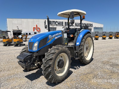 2023 New Holland TD5.95 4WD Tractor