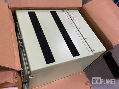 (4) 12382484 Power Supply Cases