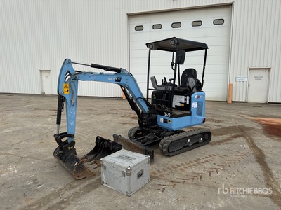 2025 Sany SY19E Mini-Pelle Mini Excavadora